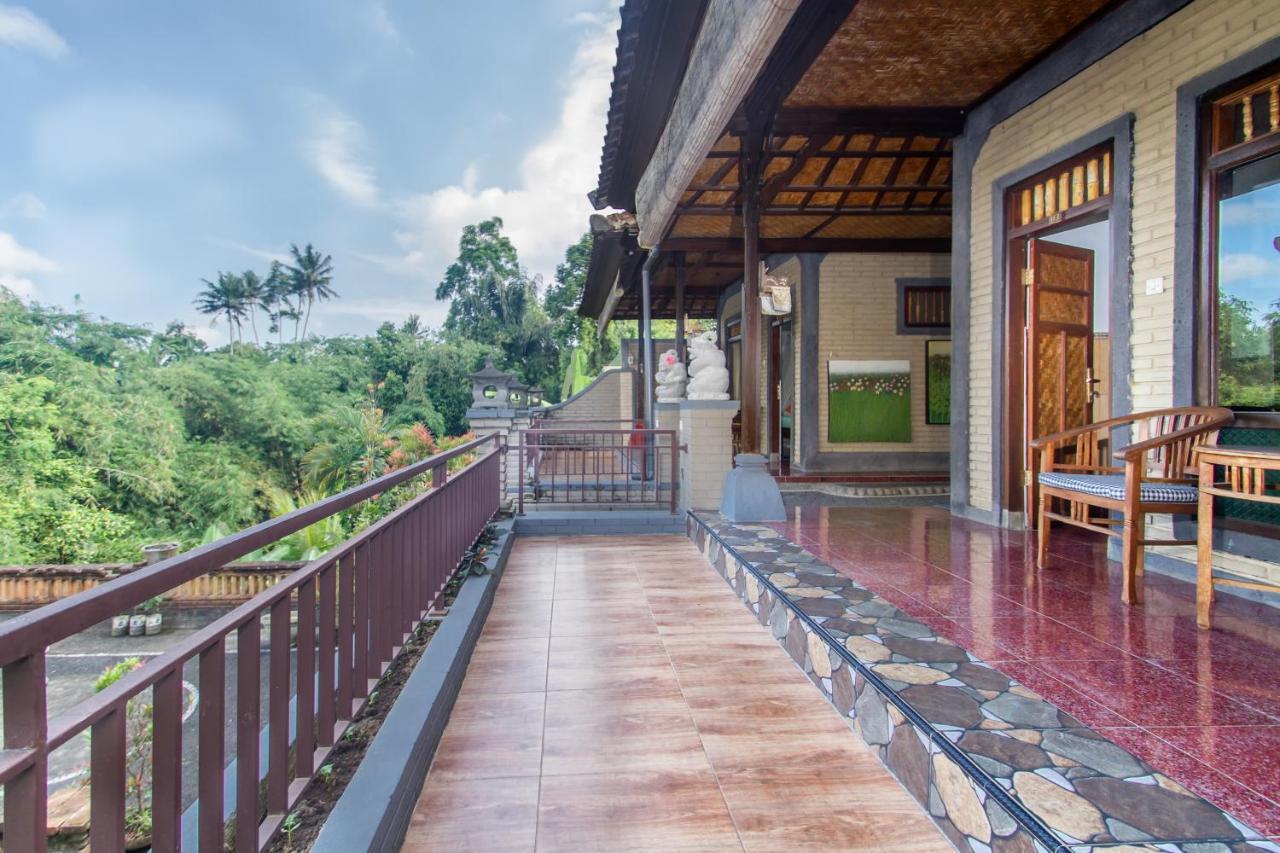 Sulendra Jungle Suites Ubud View By Eps Екстер'єр фото
