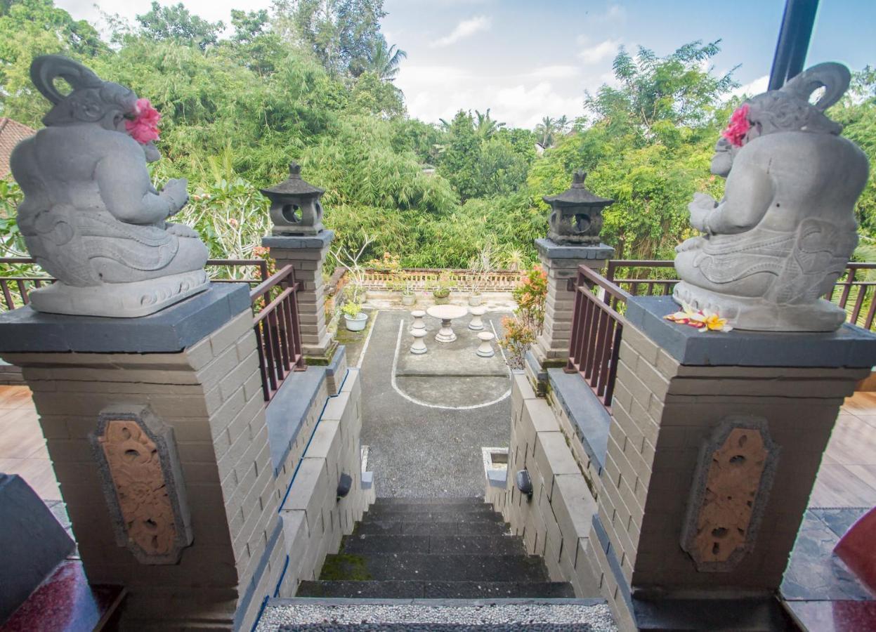 Sulendra Jungle Suites Ubud View By Eps Екстер'єр фото