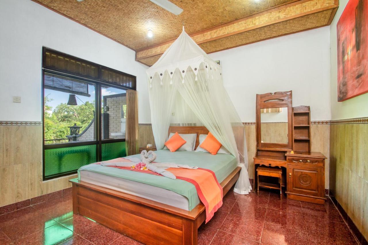 Sulendra Jungle Suites Ubud View By Eps Екстер'єр фото