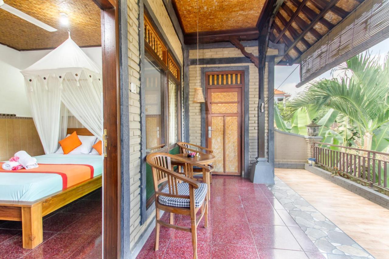 Sulendra Jungle Suites Ubud View By Eps Екстер'єр фото