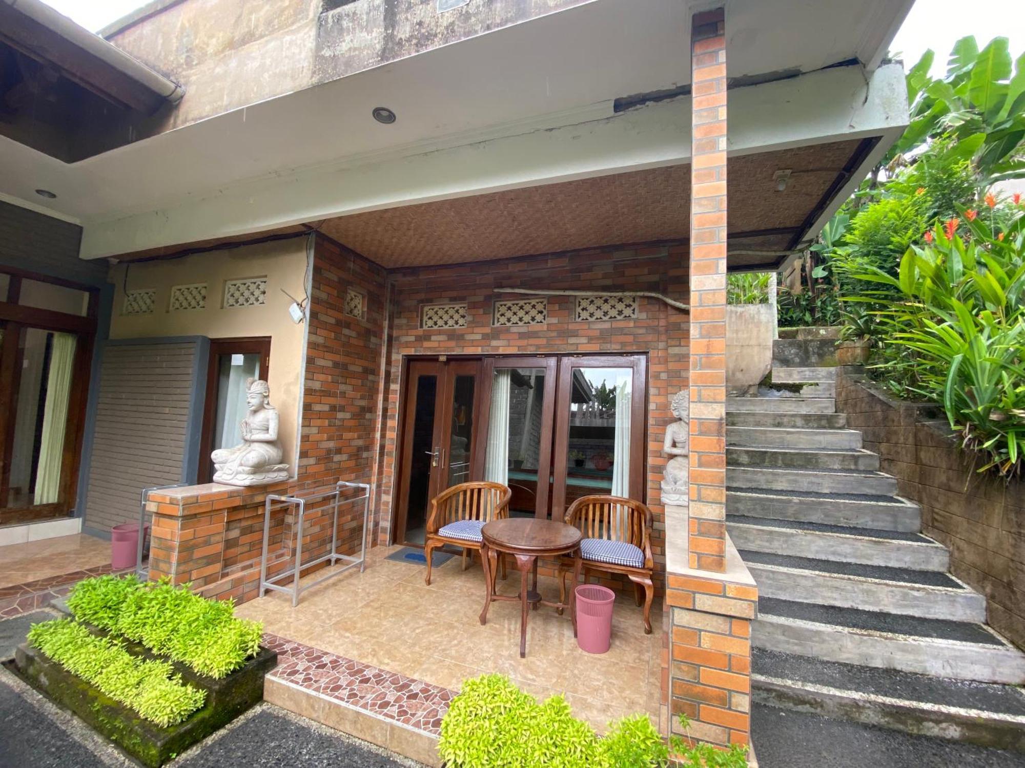 Sulendra Jungle Suites Ubud View By Eps Екстер'єр фото