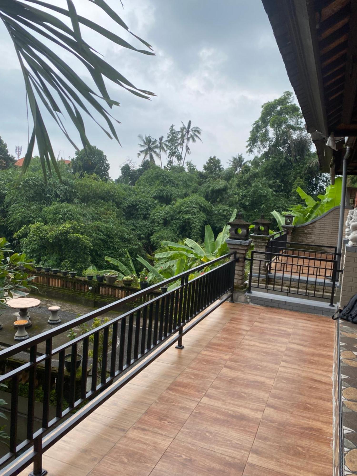 Sulendra Jungle Suites Ubud View By Eps Екстер'єр фото