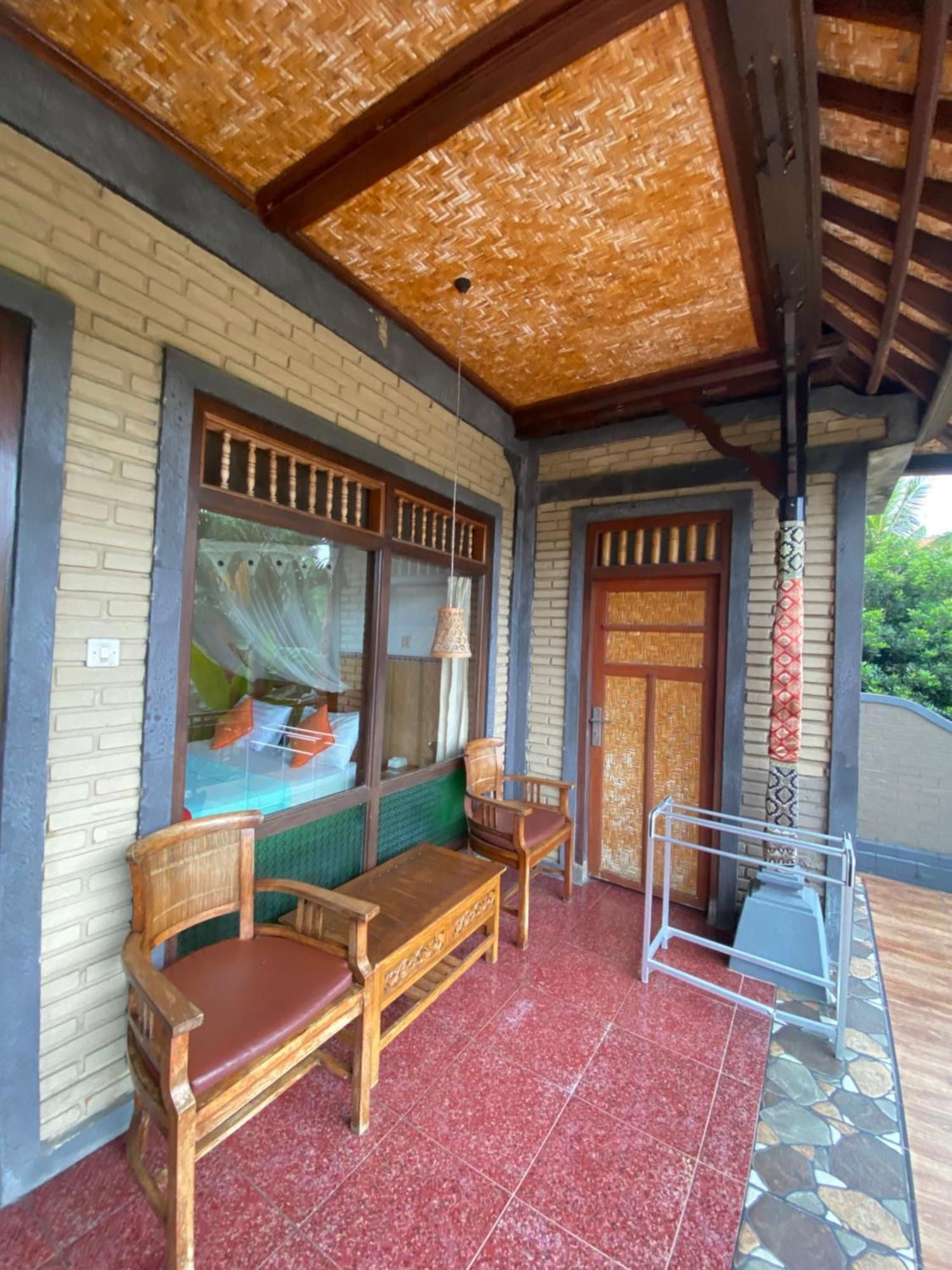 Sulendra Jungle Suites Ubud View By Eps Екстер'єр фото