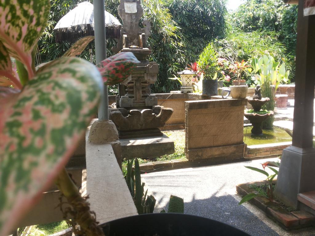 Sulendra Jungle Suites Ubud View By Eps Екстер'єр фото