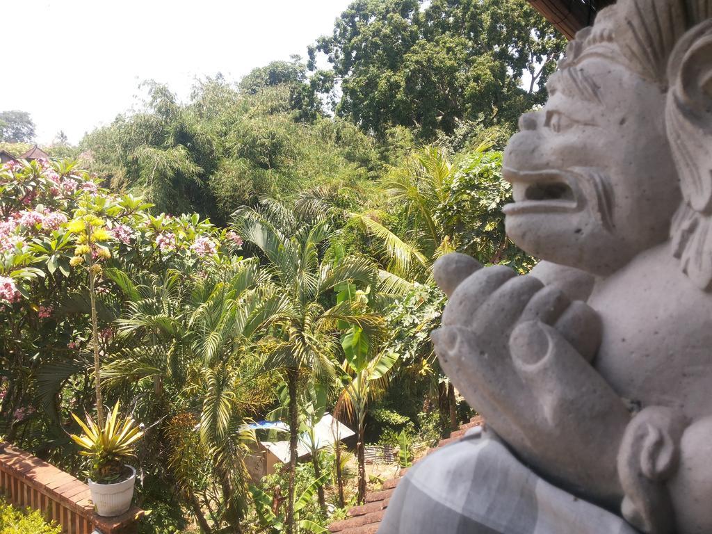 Sulendra Jungle Suites Ubud View By Eps Екстер'єр фото
