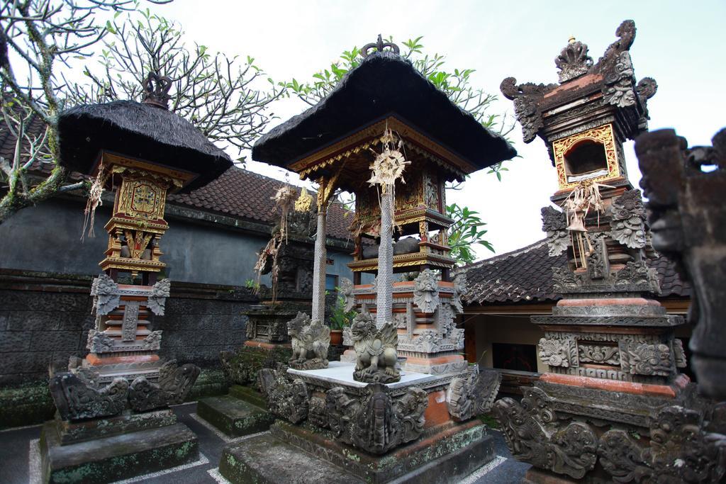 Sulendra Jungle Suites Ubud View By Eps Екстер'єр фото